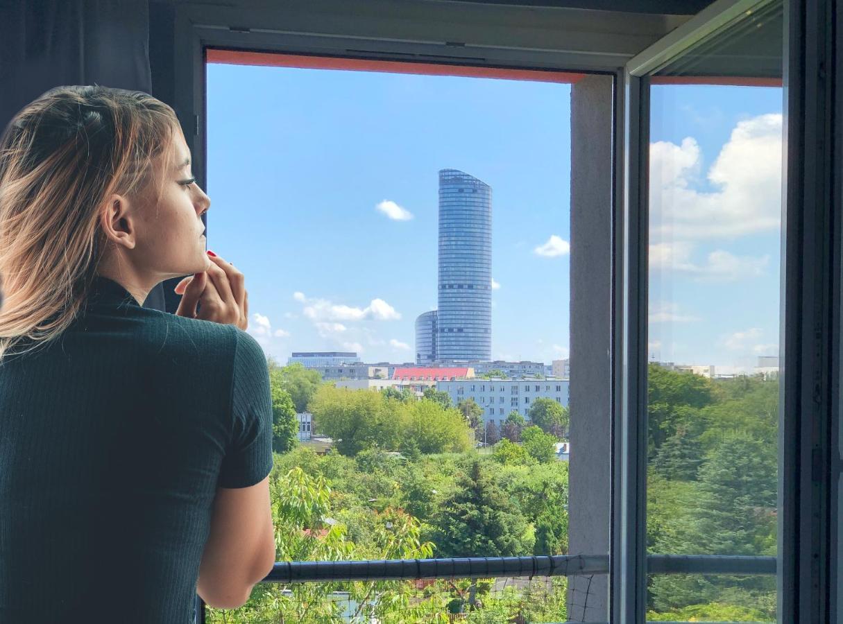 Hotel Slask Wroclaw Dış mekan fotoğraf