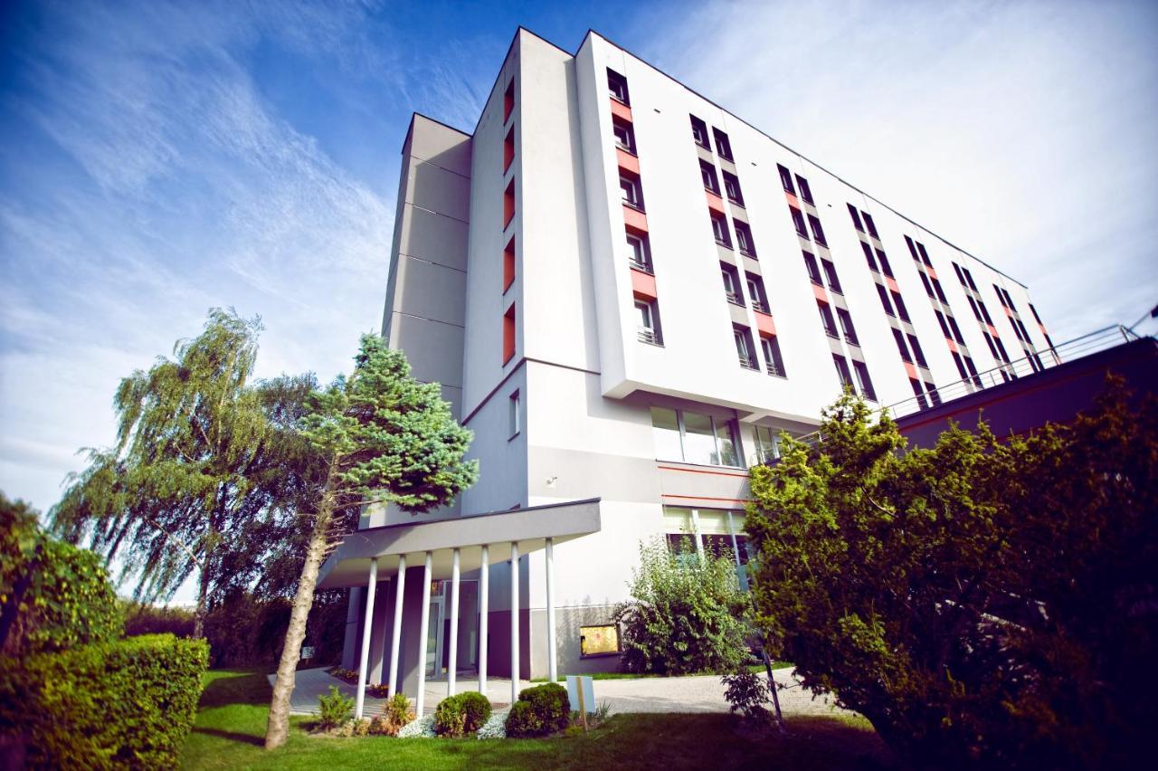 Hotel Slask Wroclaw Dış mekan fotoğraf