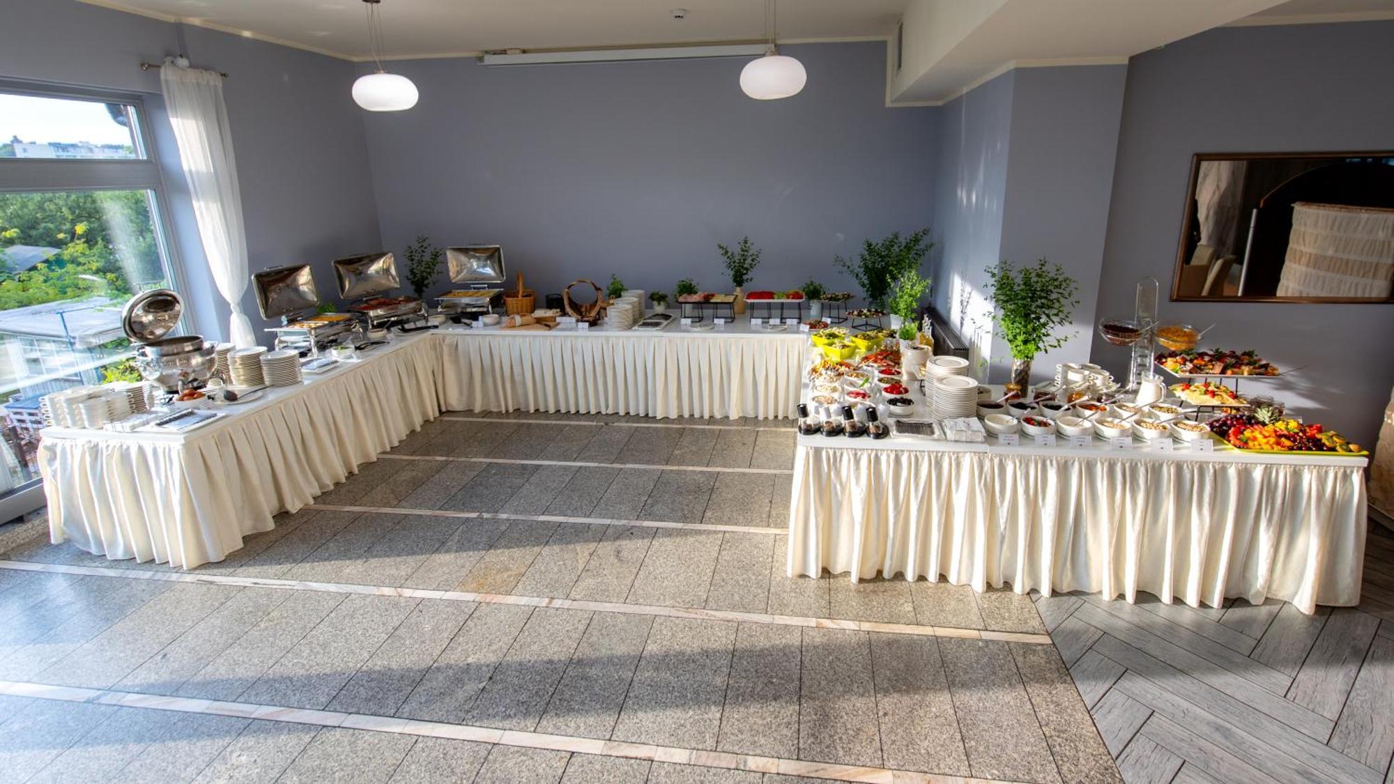Hotel Slask Wroclaw Dış mekan fotoğraf