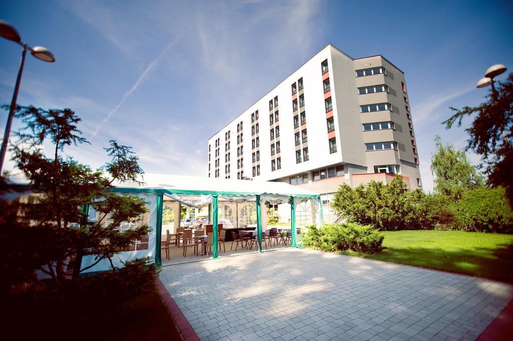 Hotel Slask Wroclaw Dış mekan fotoğraf