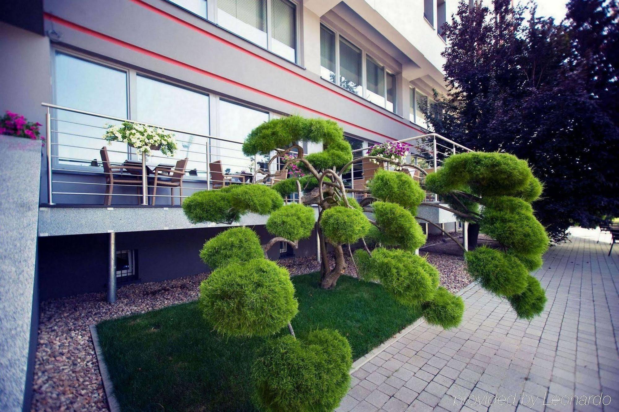 Hotel Slask Wroclaw Dış mekan fotoğraf