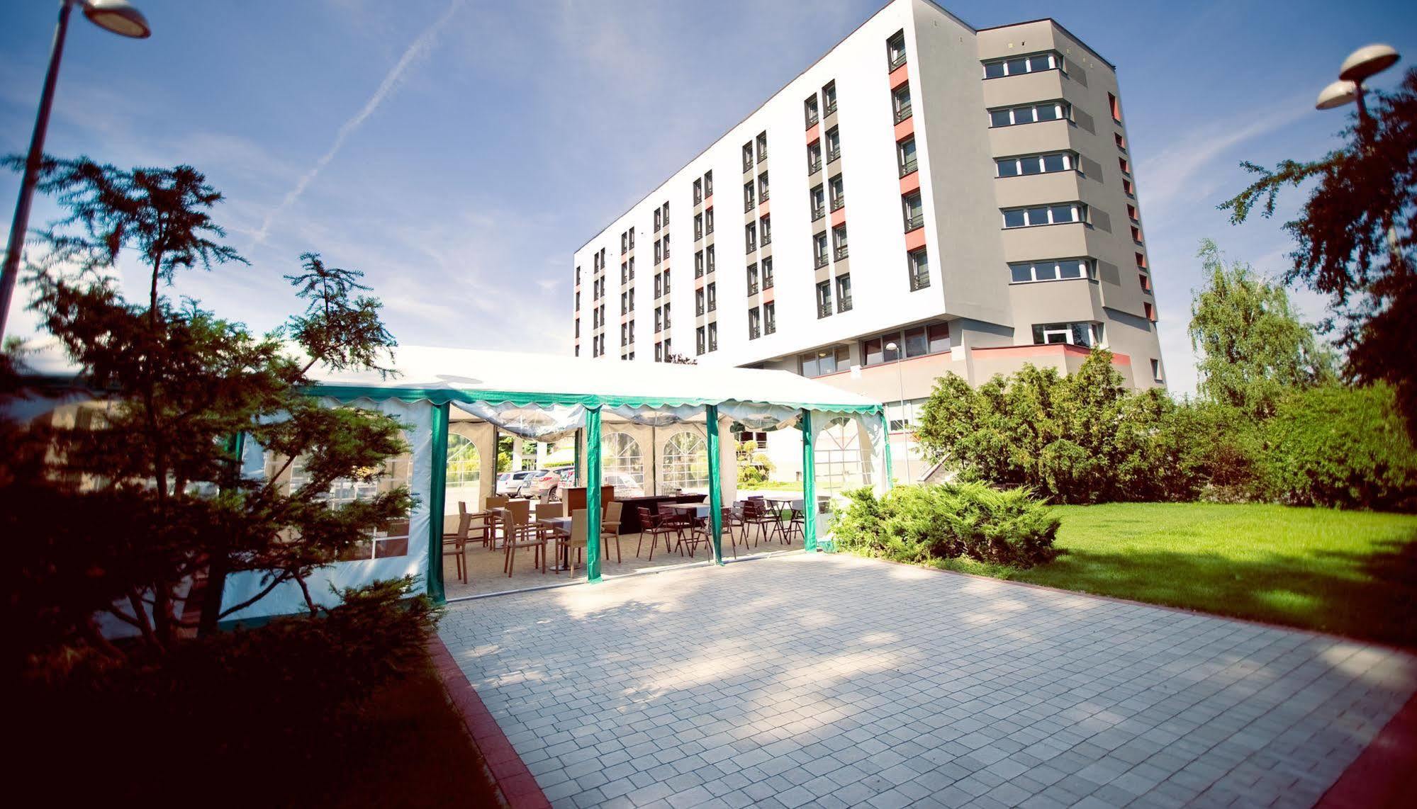 Hotel Slask Wroclaw Dış mekan fotoğraf