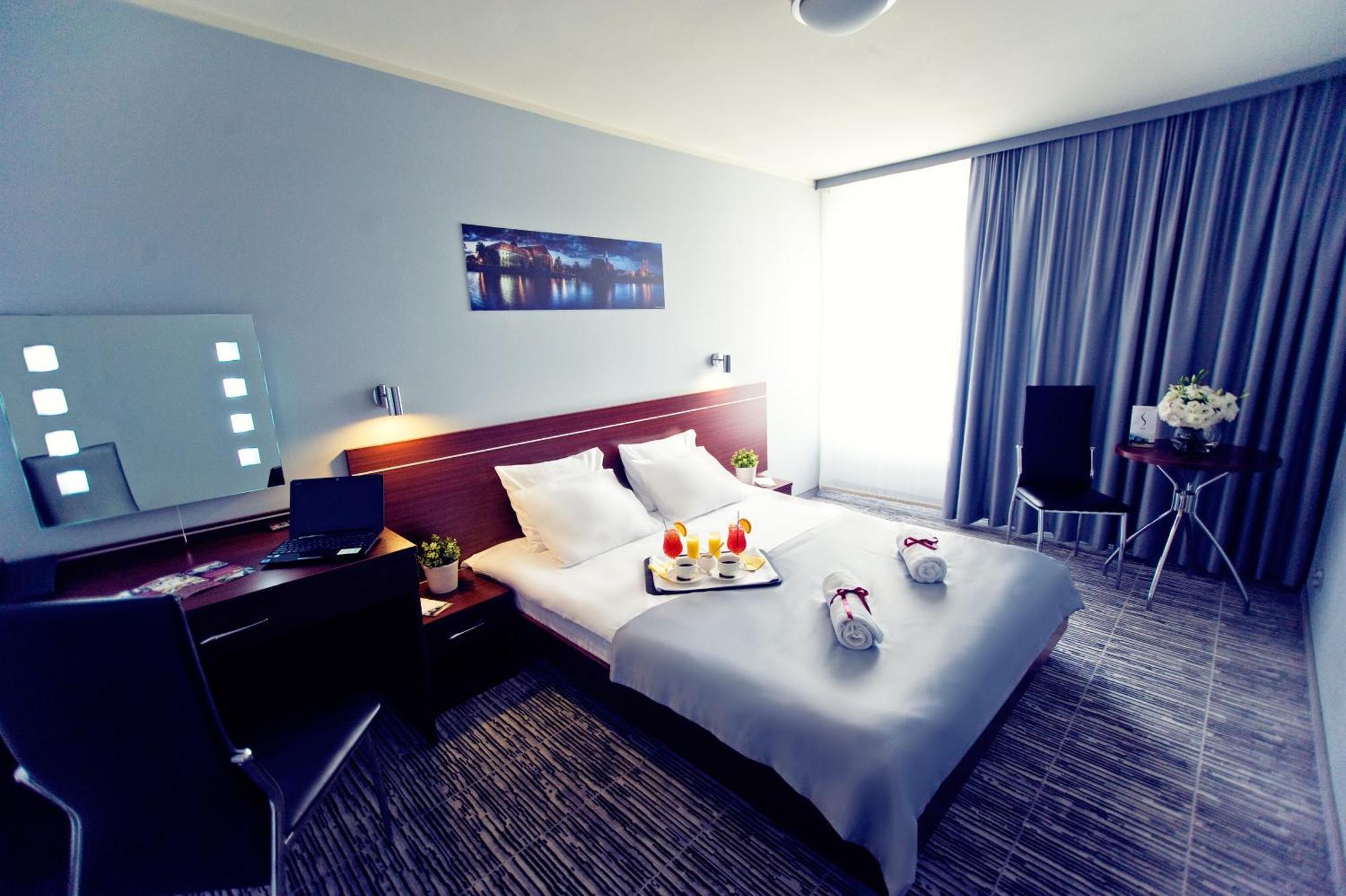 Hotel Slask Wroclaw Dış mekan fotoğraf