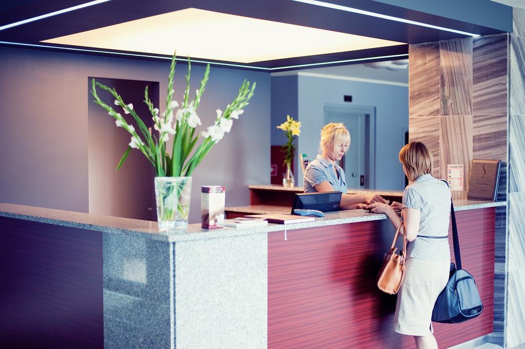 Hotel Slask Wroclaw Dış mekan fotoğraf