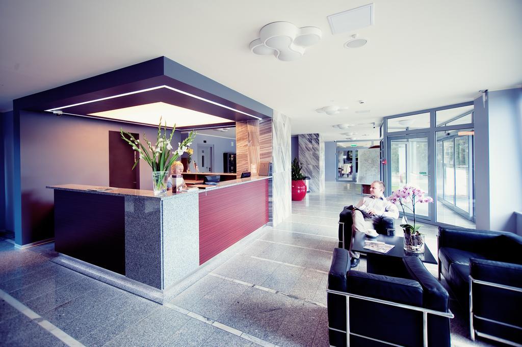 Hotel Slask Wroclaw Dış mekan fotoğraf