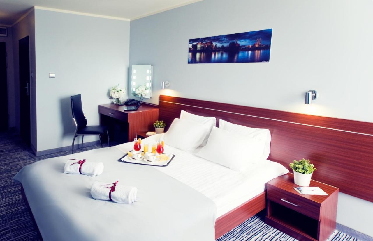 Hotel Slask Wroclaw Dış mekan fotoğraf