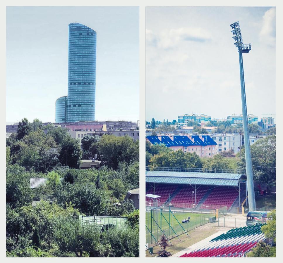 Hotel Slask Wroclaw Dış mekan fotoğraf